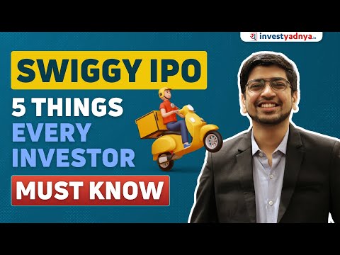 Swiggy IPO Analysis - 5 Key Takeaways