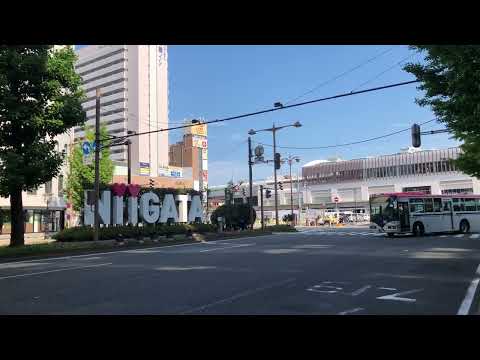 Daily Life In Japan | Welcome Niigata city