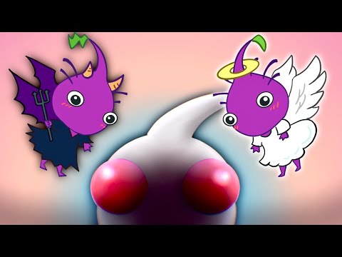 天使と悪魔と闇深白ピクミン 【ピクミン2】#02