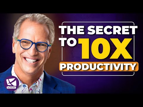 How I 10X'd My Productivity (By Doing LESS) - Tom Wheelwright, Ryan Cassin and Steven Neuner