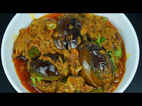 கத்திரிக்காய் இருந்தா இப்படி செஞ்சி பாருங்க | Kathirikkai Curry | brinjal gravy