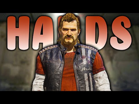 NEW KILLER 'HANDS'?! (Abilities, Weapon, Bio) | The Texas Chainsaw Massacre