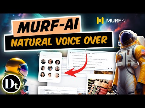 Murf AI Review | BEST Value AI Text to Speech Software