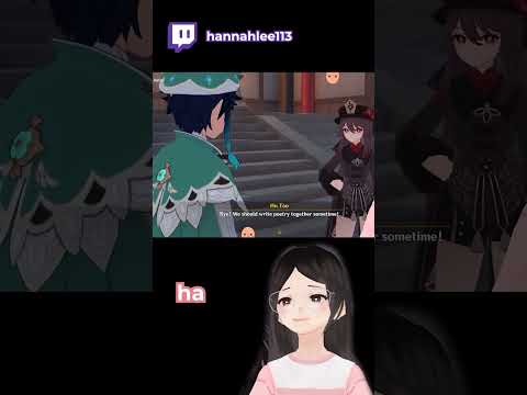 Rude NPC during Lantern Rite 😂 #genshinimpact #genshinimpact34 #genshin #vtuber #shorts