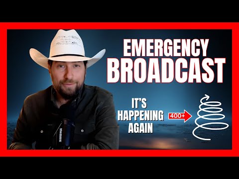 EMERGENCY BROADCAST: Essential Update on Human Events