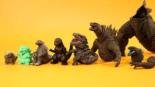 Godzilla New Toys & Action Figures　#godzilla