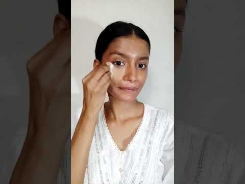 Get unready with me ✨|#ytshorts #shortsviral #shorts #skincare