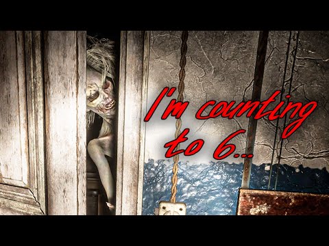 I'm Counting to 6... | Full Game | Walkthrough Gameplay Longplay - No commentary