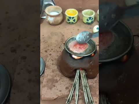 Tasty puri recipe #tinycooking #minikitchen #viral #treanding