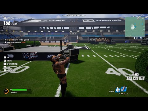 AEW: FIGHT FOREVER (STADIUM STAMPEDE MODE!!!!!)