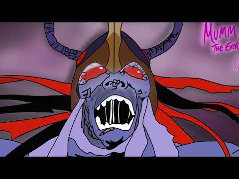 Mumm Ra "The Ever Living" in 60 seconds