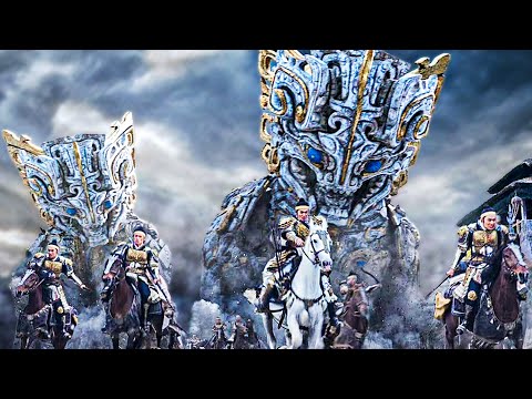 Creation of the Gods: Kingdom of Storms - Official Trailer (2023)