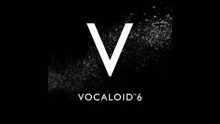 VOCALOID6 BOOT-UP