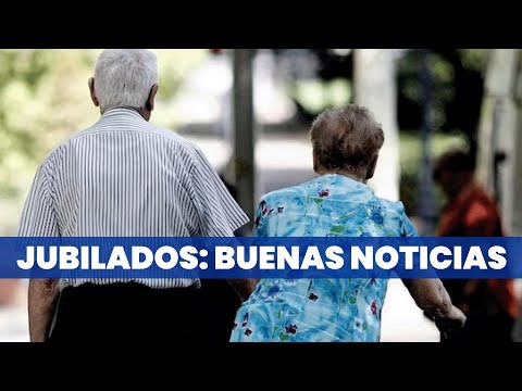 BUENAS NOTICIAS PARA LOS ABUELOS: SUBEN LOS HABERES JUBILATORIOS