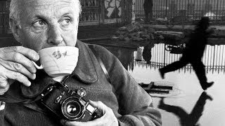 Henri Cartier-Bresson - The Decisive Moments of Street Photography Master