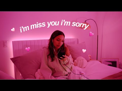 me trying to sing (i miss you i'm sorry cover - gracie abrams)