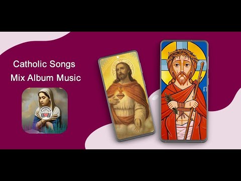 Catholic Songs Mix Album Music