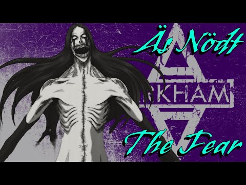 Äs Nödt (AMV) - The Fear