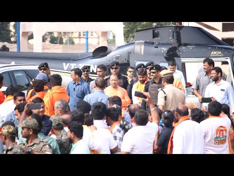 Yogi  Adityanath Cm of Utter Pradesh | At Sirpur Kagaznagar Telangana 25|11|2023#Shorts