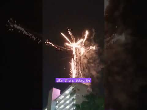 Singapore New year celebration in Singapore #reels #singapore #singaporelife #singaporevlog