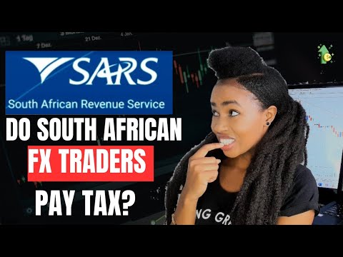 The Truth About South African FX Traders Paying Tax