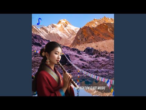 Sleeping Flute Music & Meditation Music