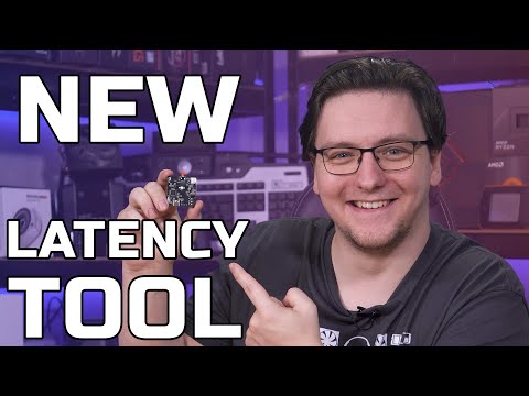 BRAND NEW LATENCY TESTER - OSLTT CS is here! (Open Source Latency Testing Tool)