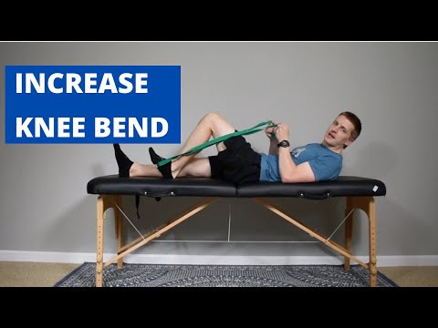 Simple Ways to Increase Knee Bend