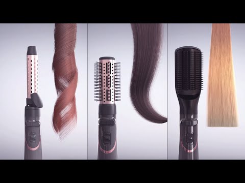 Remington Salon Collection | Rotating Hot Air Multi-Styler