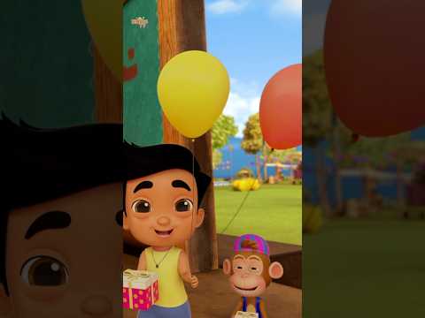 Happy Birthday Chintu Kids Song, चिंटू का बर्थडे आया, Hindi Kids Poem #ytshorts #birthdaycelebration