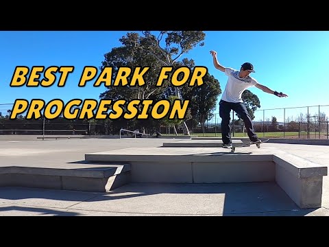 Skatepark Reviews Ep.1: San Mateo Skatepark