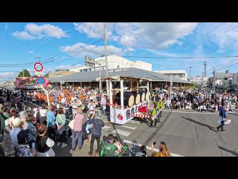 2024あおもり10市大祭典in黒石　青森ねぶた祭