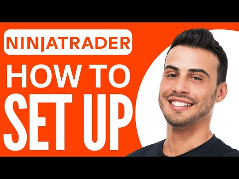 Setup NinjaTrader | Step-by-Step 📈 (2025)