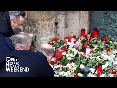 News Wrap: Germany mourns victims of Christmas market attack