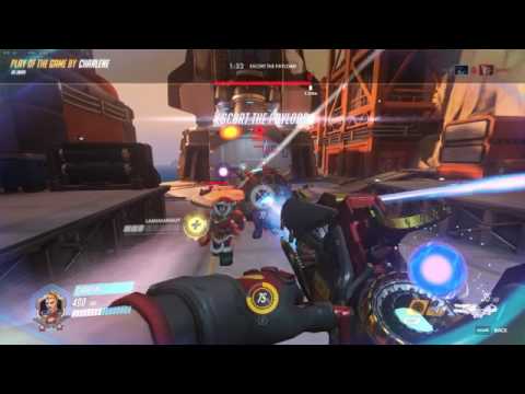 Zarya 180 No Scope Barrier POTG