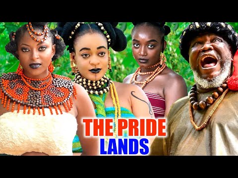 THE PRIDE LANDS (New Epic Movie) UGEZU J UGEZU/ADAEZE ELUKE 2024 LATEST NIGERIAN NOLLYWOOD MOVIE