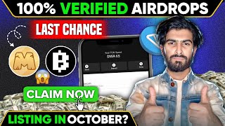 Memefi vs Blum Mining Airdrop Big Updates | Best Airdrop To Get Big Profits | Where To Focus