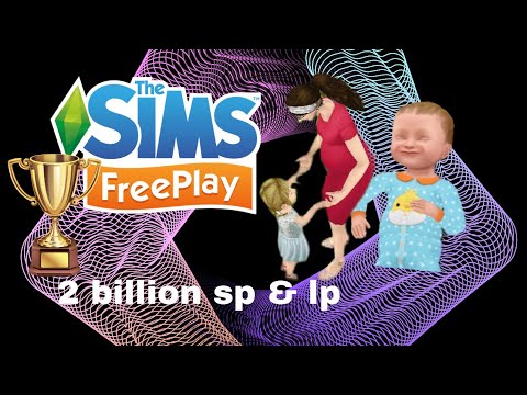 Sims FREEPLAY top up  giveaway winners !!