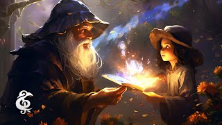 1 Hour of Magical Music | Wizard's Apprentice (Loop)