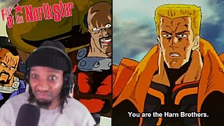 Fist of the North Star 2 Ep.7 Reaction! Harn Brothers take out Falco?!