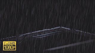 【雨の音】ぐっすり眠るための雨音 1時間06分