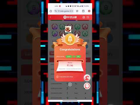 91club Tricks Win 💯 Best Earning App 2024😱💸 | 91club Color Prediction Game Hacks🚀#91clubhackmod