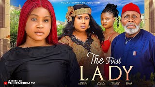 THE FIRST LADY (NIGERIAN MOVIE) MERCY KENNETH/JOSEPH DANIELS/ NGOZI 2024 LATEST NOLLYWOOD MOVIE