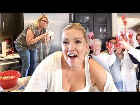 MY SURPRISE BDAY TRIP!! *I forgot most of it*