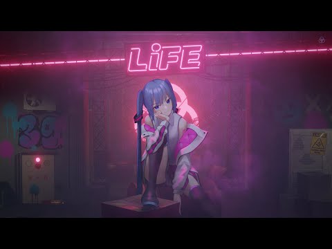 LiFE / Osanzi feat.初音ミク