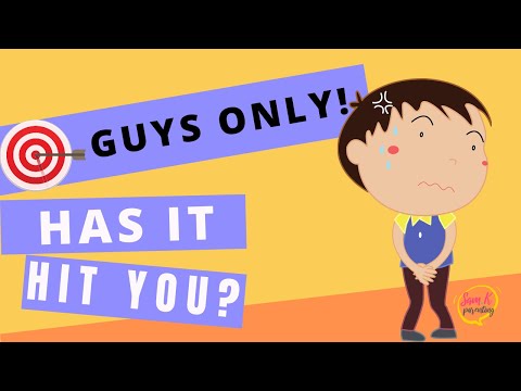 Top Signs you have hit Puberty 🍌💦 (a Boys ONLY! video)