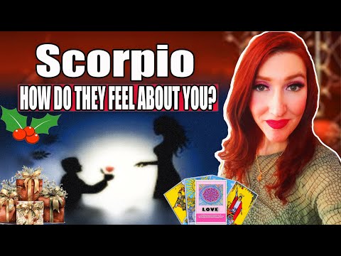 SCORPIO SHOCKING TRUTH ABOUT THEIR TRUE FEELINGS