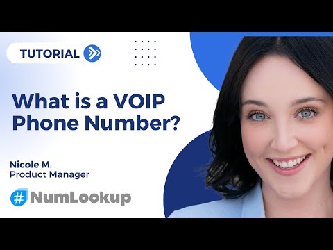 What is VOIP? What is a VOIP Phone Number?