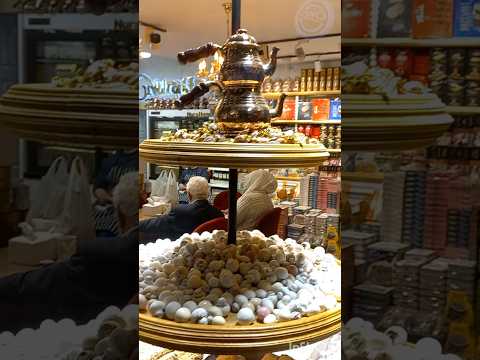 Sweet shops in Trabzon...and its very expensive too.#travel #Trabzon #food #sweet #holidays #turkey