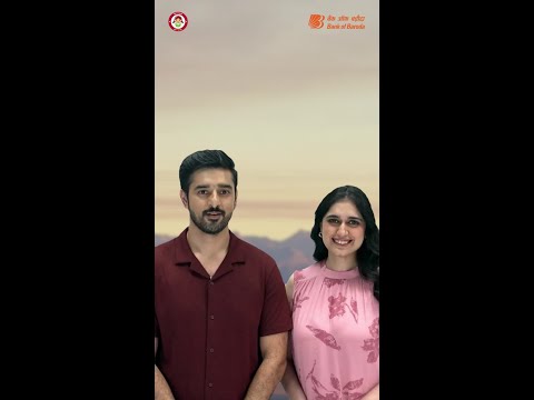 Bank of Baroda | Play The Masterstroke | Mr. & Mrs. Travel Enthusiasts